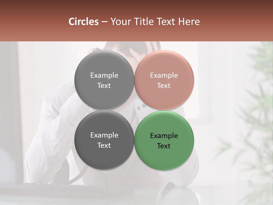 Home Remote Industry PowerPoint Template