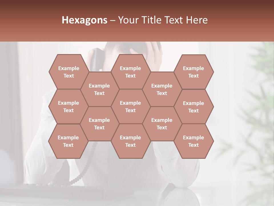 Home Remote Industry PowerPoint Template