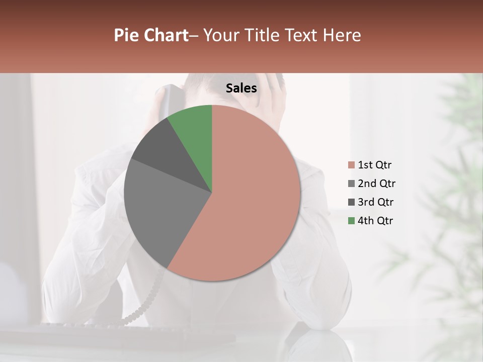 Home Remote Industry PowerPoint Template