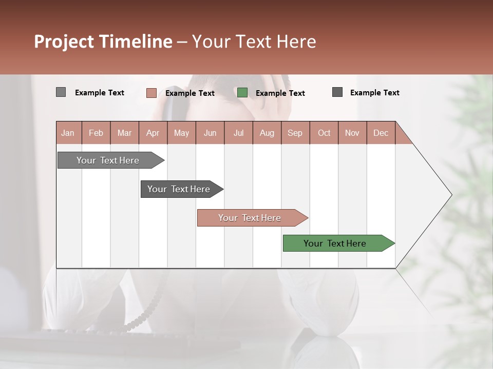 Home Remote Industry PowerPoint Template