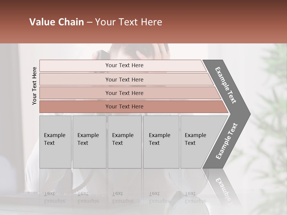 Home Remote Industry PowerPoint Template