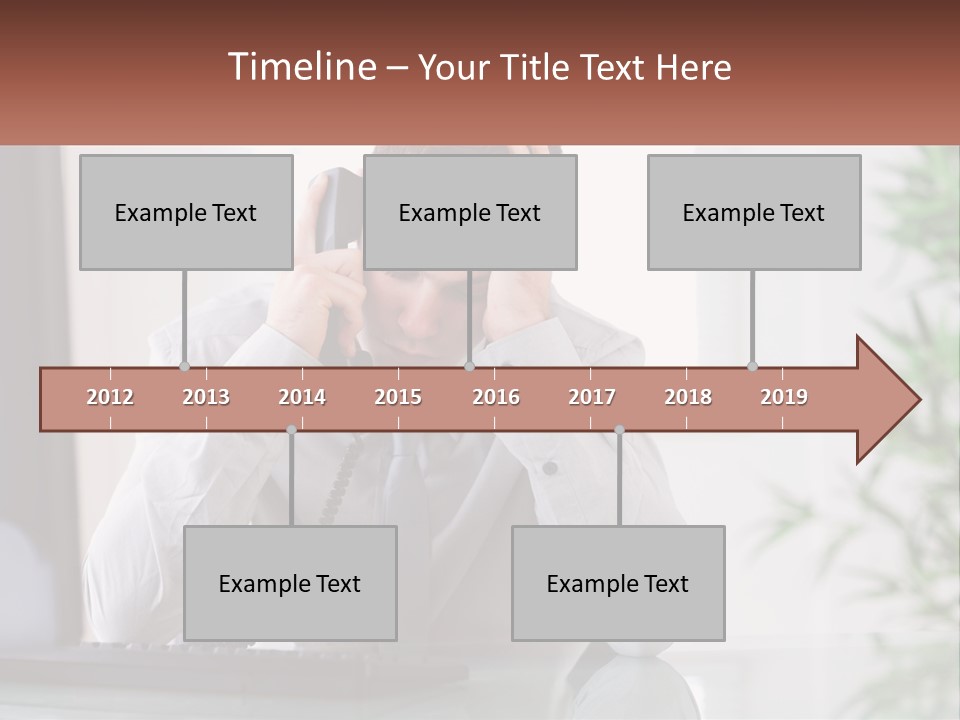 Home Remote Industry PowerPoint Template