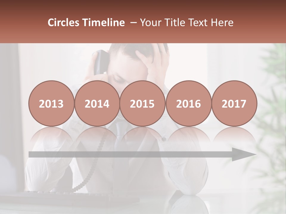 Home Remote Industry PowerPoint Template