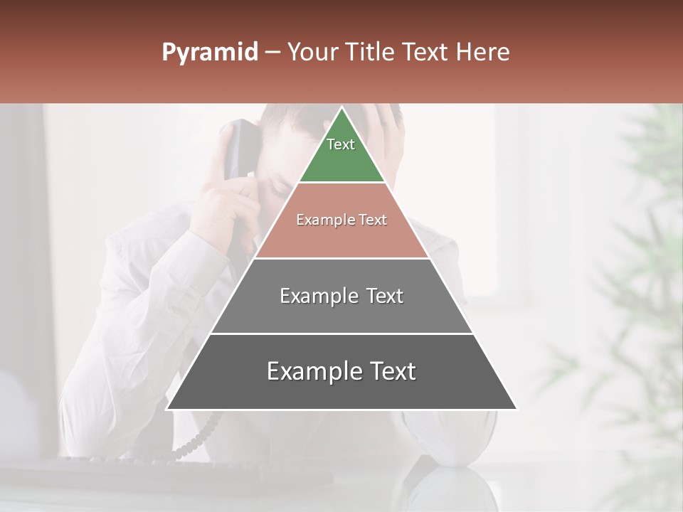 Home Remote Industry PowerPoint Template