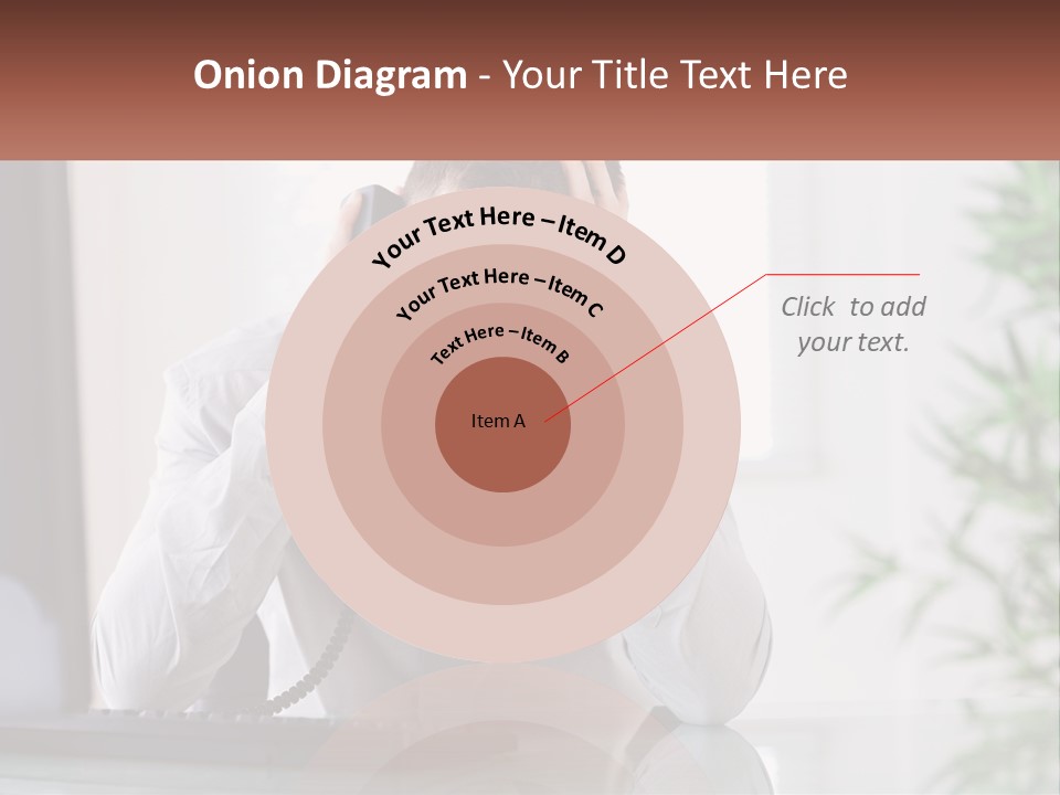 Home Remote Industry PowerPoint Template