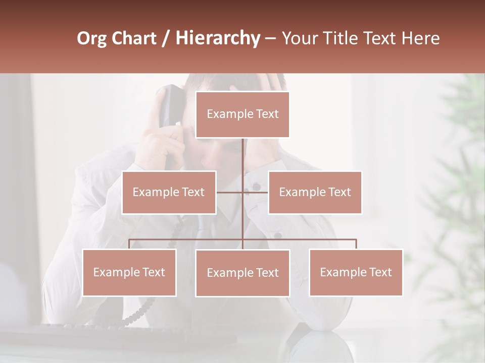 Home Remote Industry PowerPoint Template