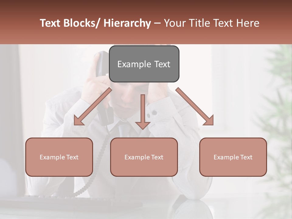 Home Remote Industry PowerPoint Template
