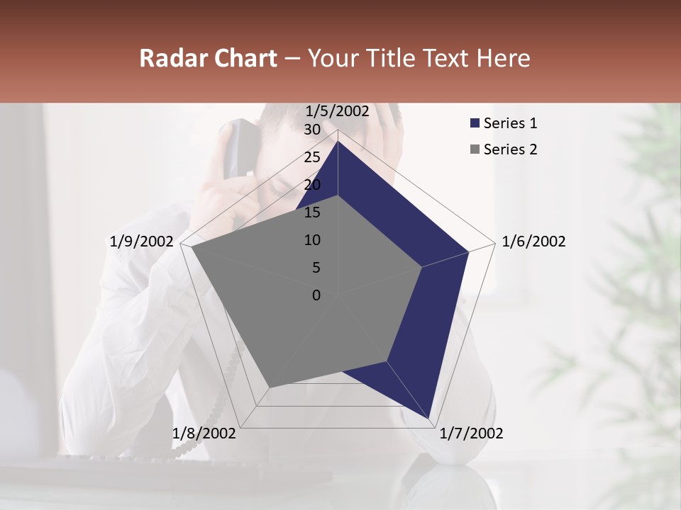Home Remote Industry PowerPoint Template