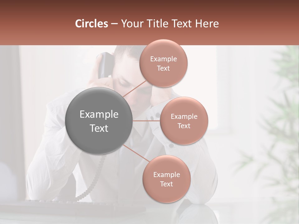 Home Remote Industry PowerPoint Template