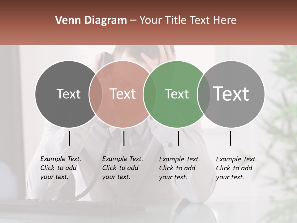 Home Remote Industry PowerPoint Template