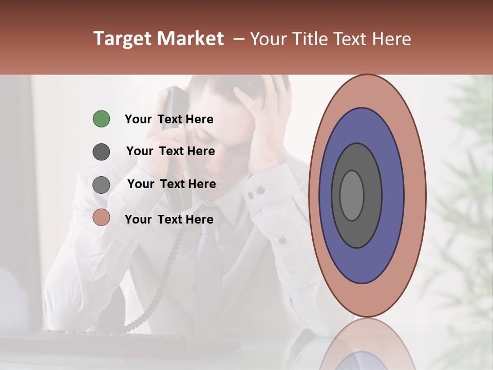 Home Remote Industry PowerPoint Template
