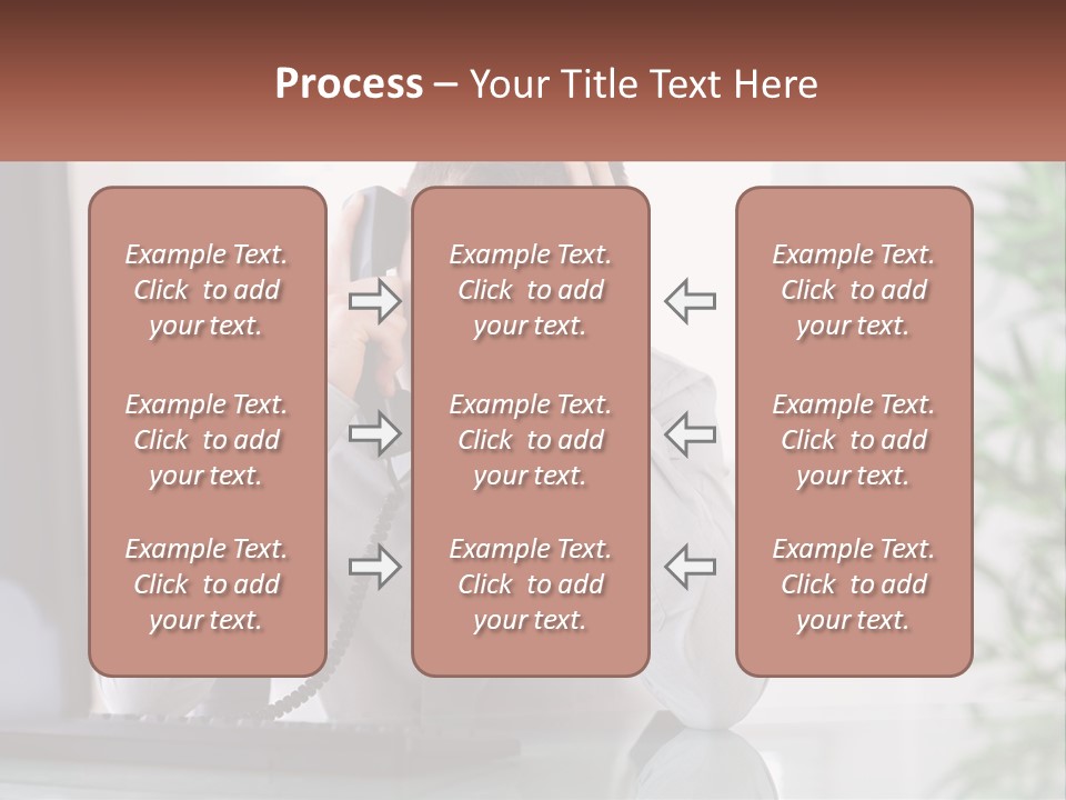 Home Remote Industry PowerPoint Template
