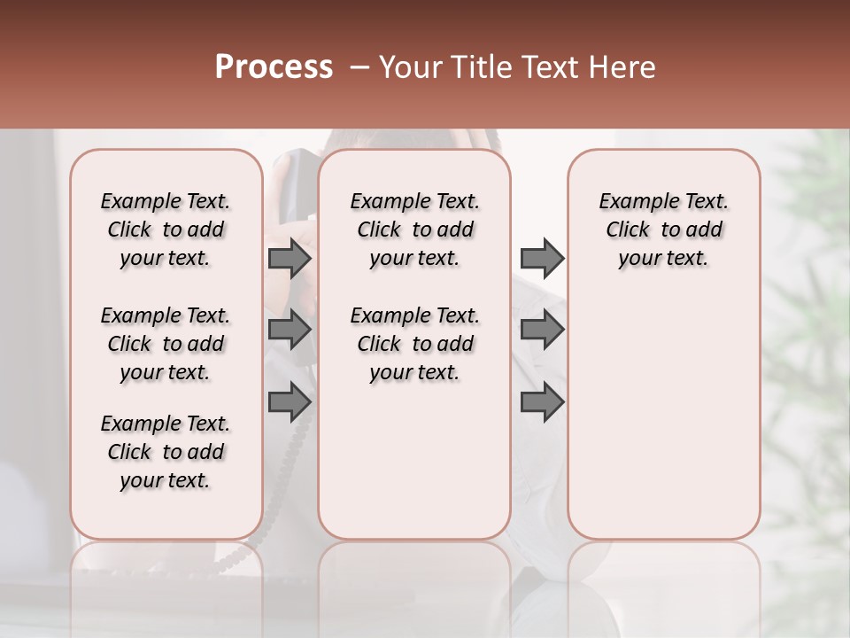 Home Remote Industry PowerPoint Template