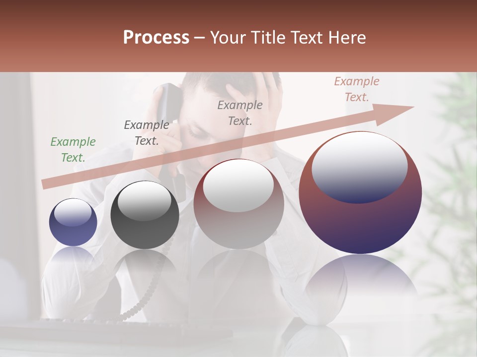 Home Remote Industry PowerPoint Template