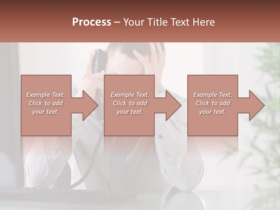 Home Remote Industry PowerPoint Template