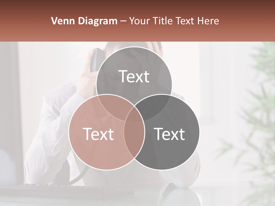 Home Remote Industry PowerPoint Template