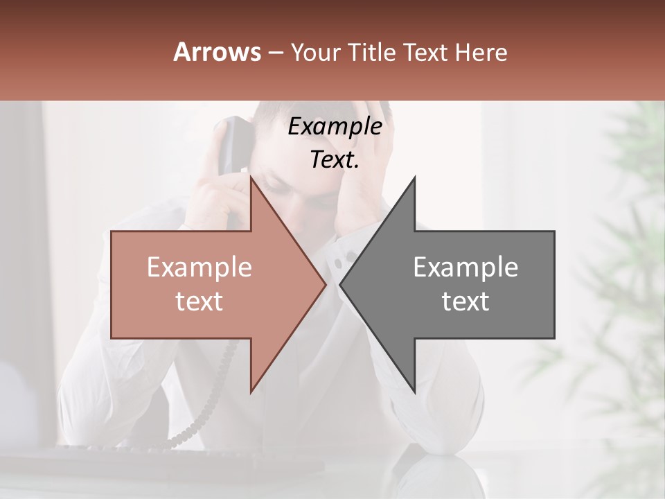 Home Remote Industry PowerPoint Template