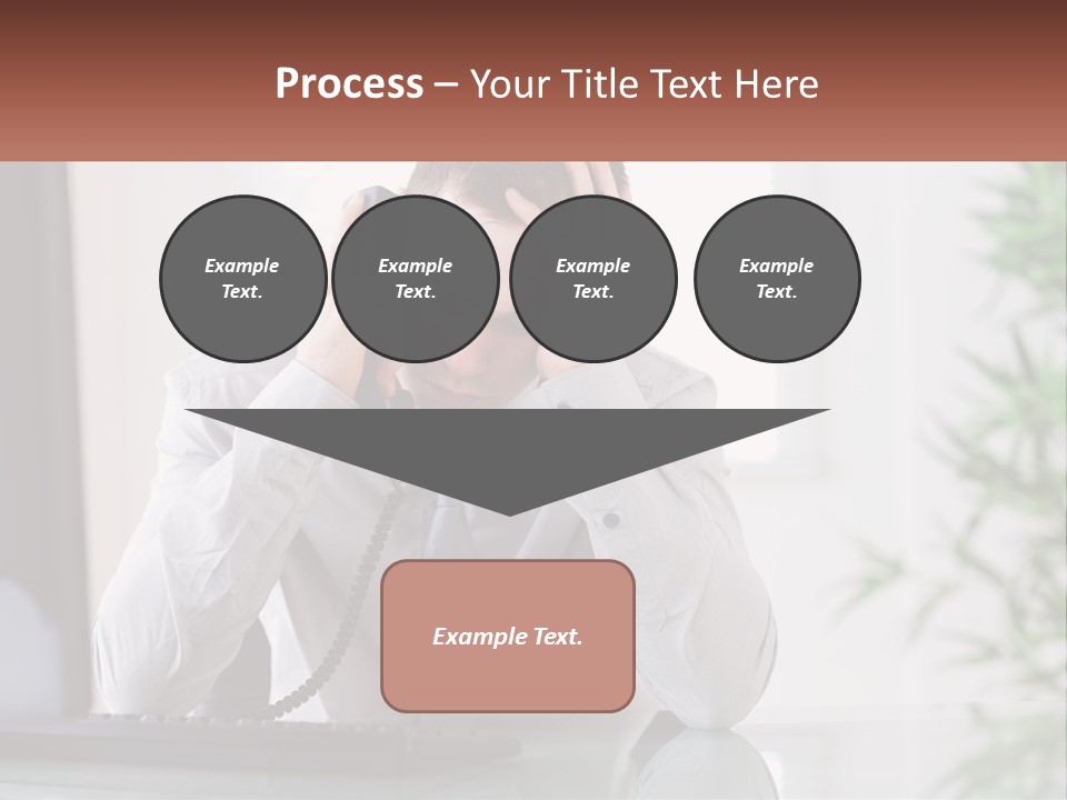 Home Remote Industry PowerPoint Template