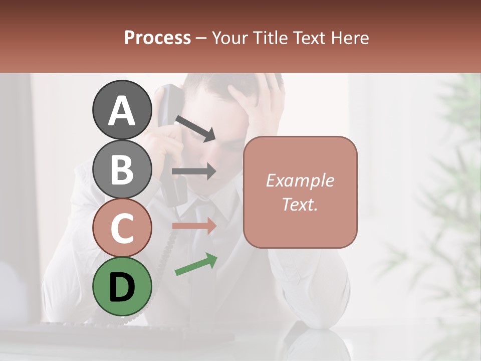 Home Remote Industry PowerPoint Template