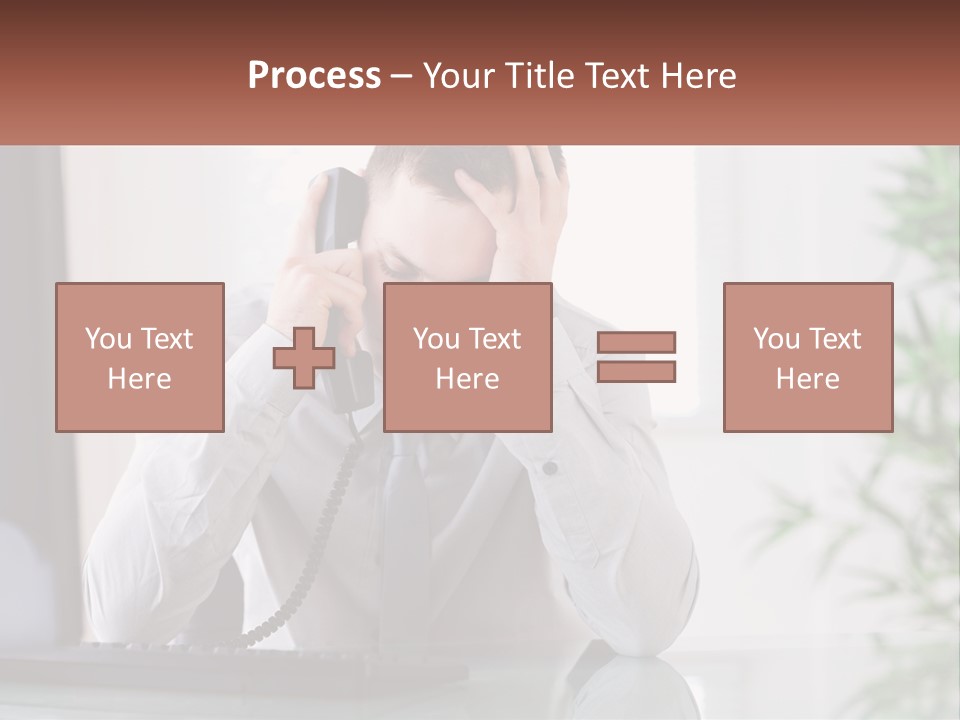 Home Remote Industry PowerPoint Template