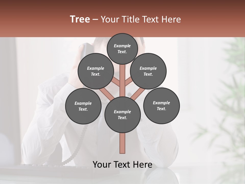 Home Remote Industry PowerPoint Template