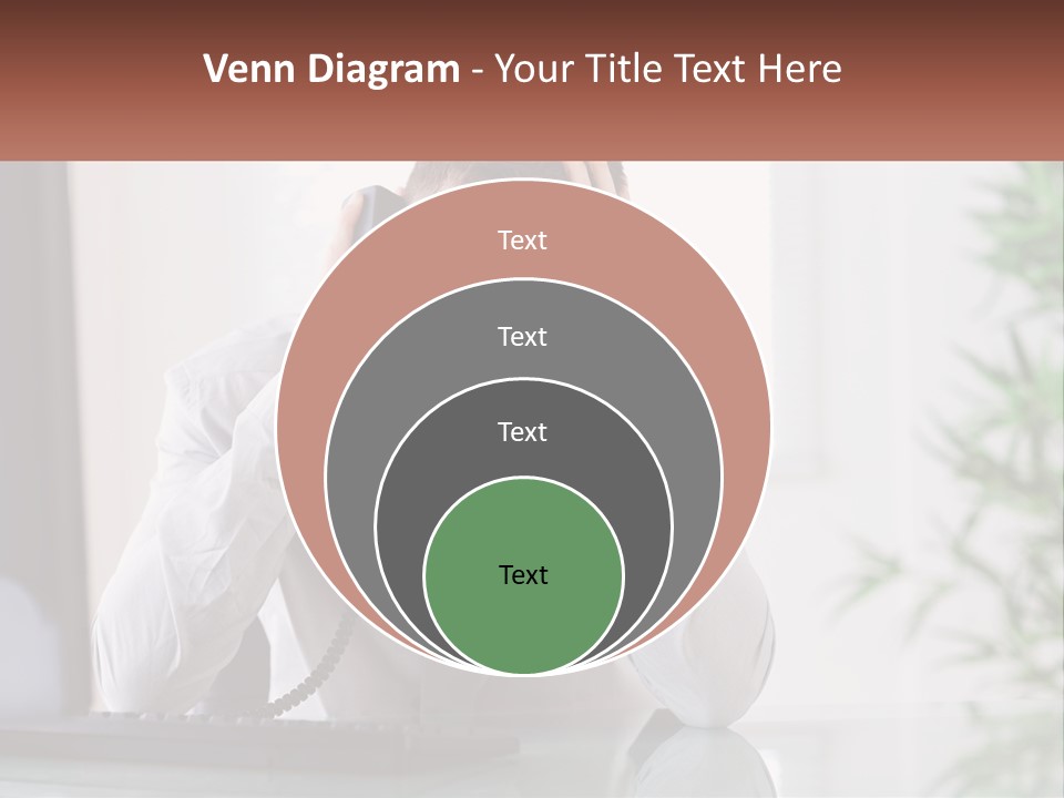 Home Remote Industry PowerPoint Template