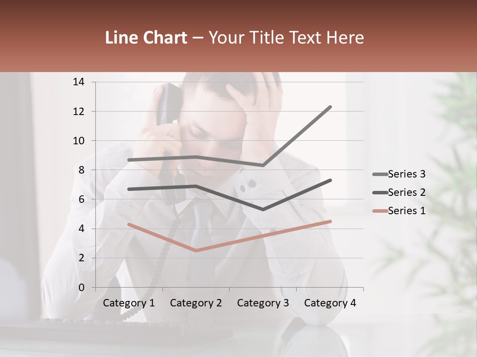 Home Remote Industry PowerPoint Template