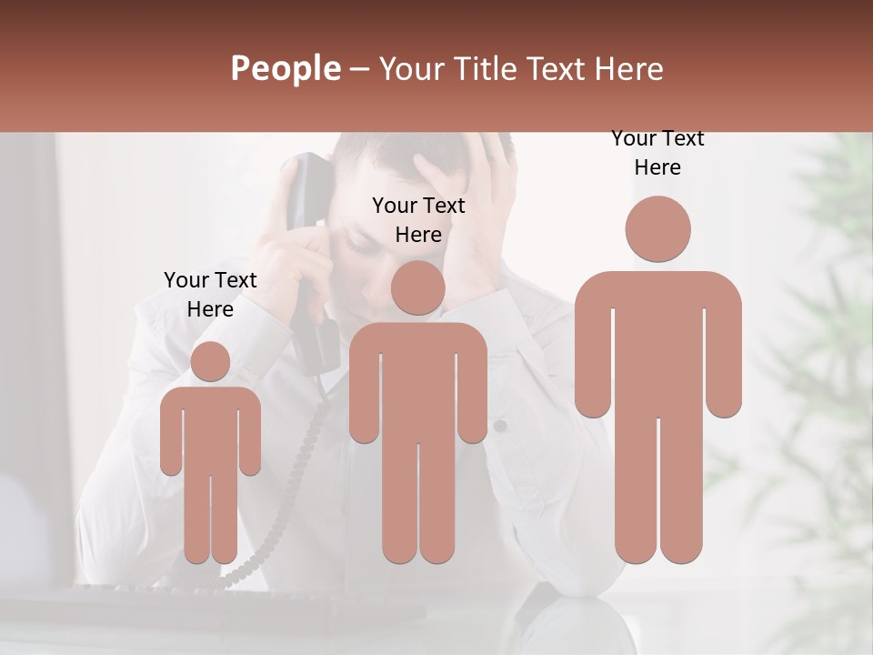 Home Remote Industry PowerPoint Template