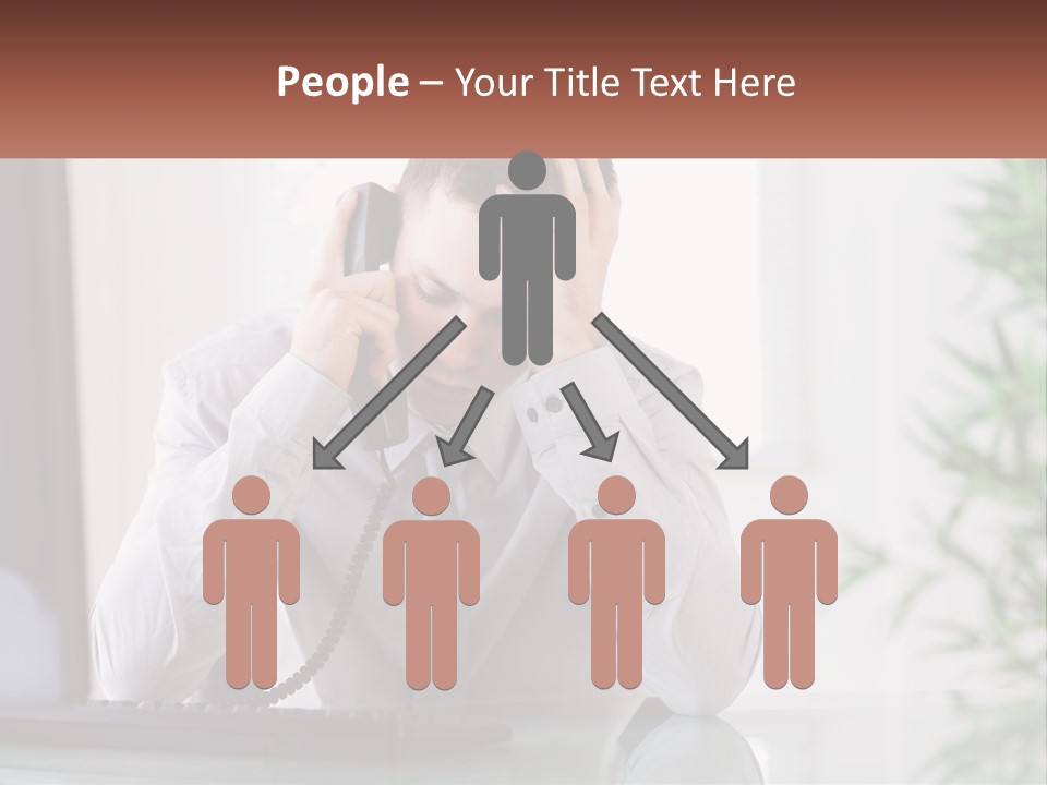 Home Remote Industry PowerPoint Template