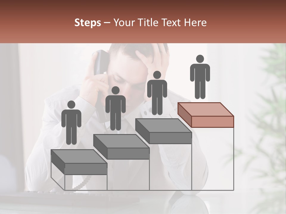 Home Remote Industry PowerPoint Template