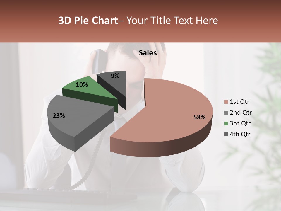 Home Remote Industry PowerPoint Template