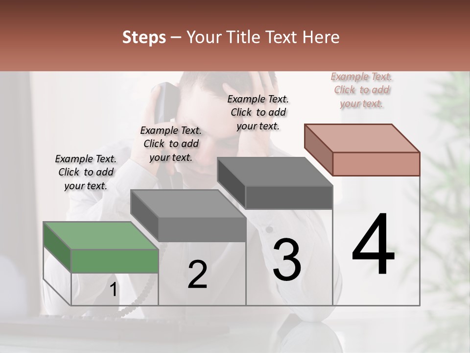 Home Remote Industry PowerPoint Template