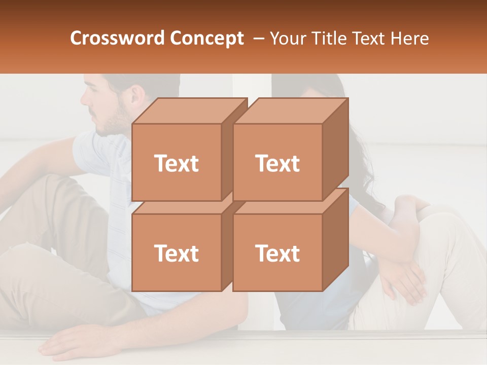 Home Temperature Remote PowerPoint Template