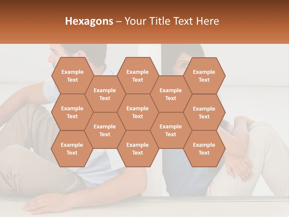 Home Temperature Remote PowerPoint Template