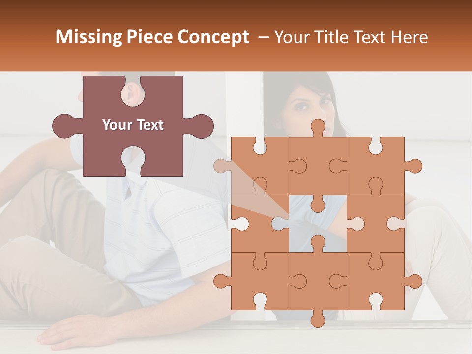 Home Temperature Remote PowerPoint Template