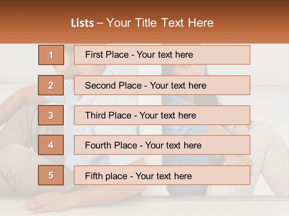 Home Temperature Remote PowerPoint Template