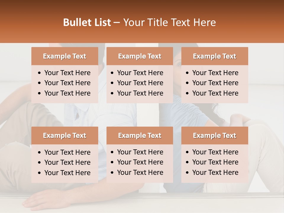 Home Temperature Remote PowerPoint Template