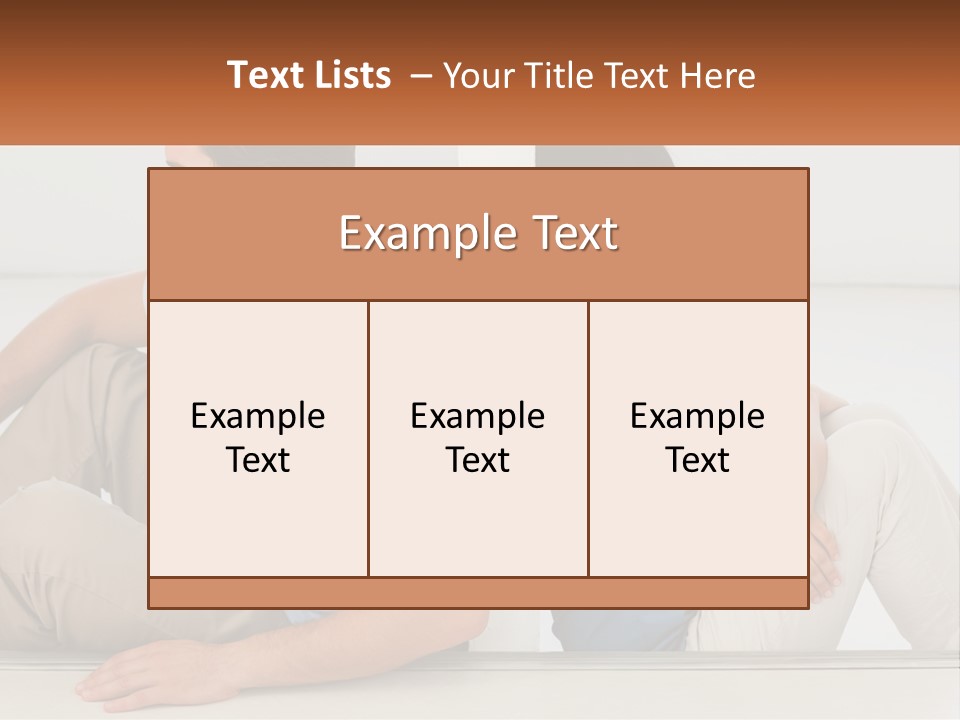 Home Temperature Remote PowerPoint Template