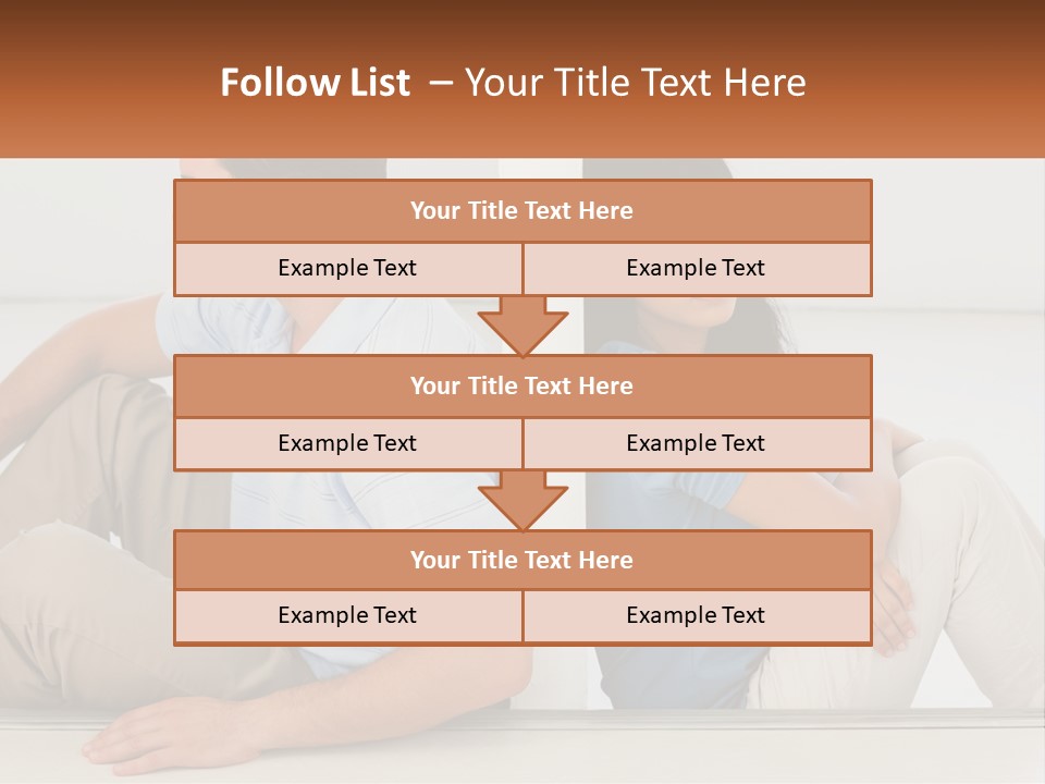 Home Temperature Remote PowerPoint Template