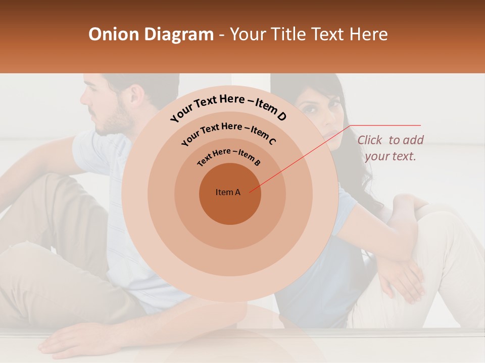 Home Temperature Remote PowerPoint Template