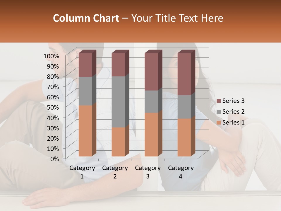 Home Temperature Remote PowerPoint Template
