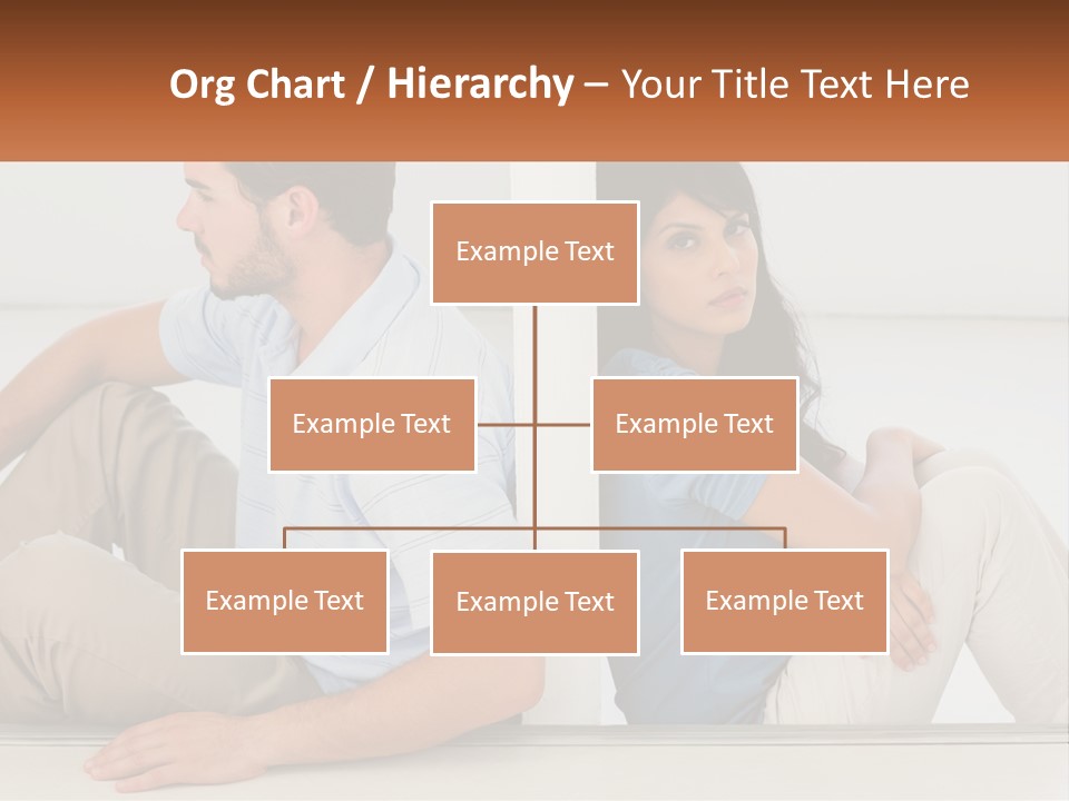 Home Temperature Remote PowerPoint Template