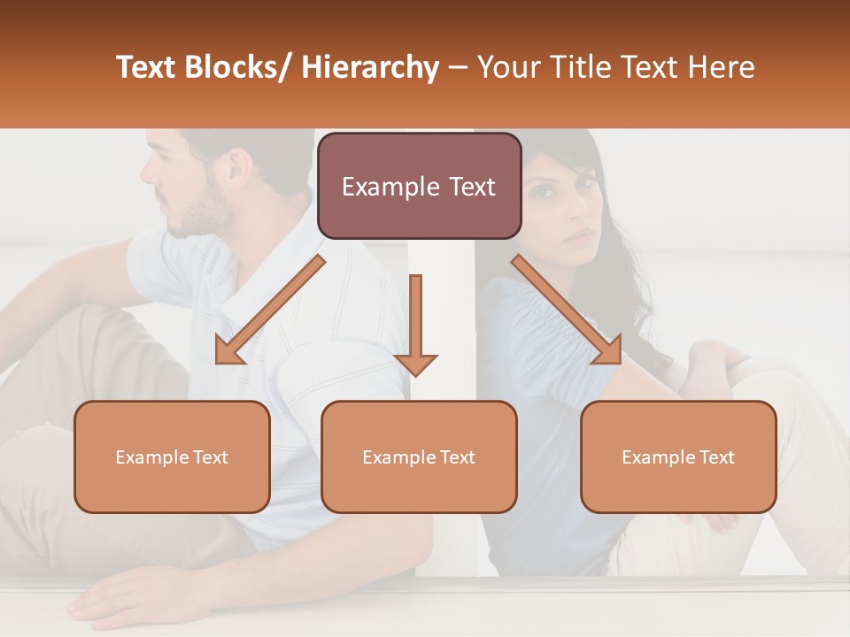 Home Temperature Remote PowerPoint Template