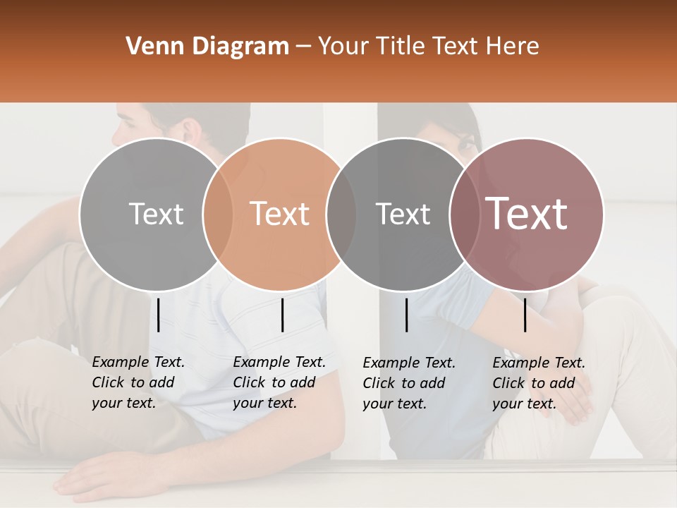 Home Temperature Remote PowerPoint Template