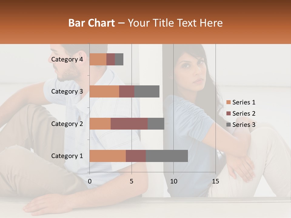 Home Temperature Remote PowerPoint Template