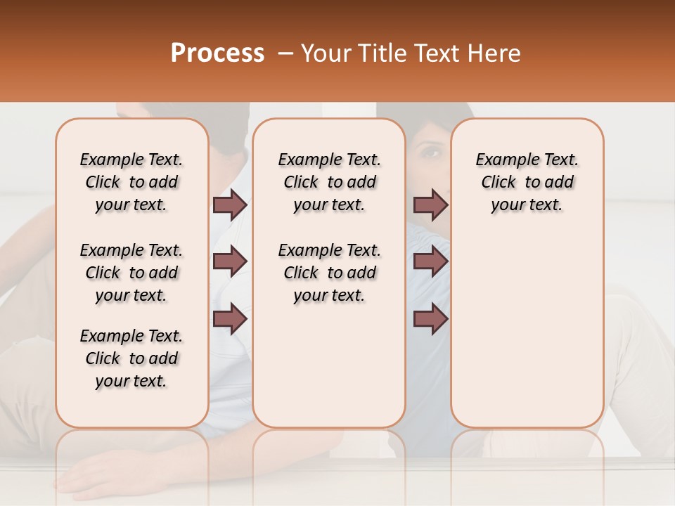 Home Temperature Remote PowerPoint Template