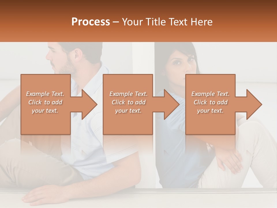 Home Temperature Remote PowerPoint Template