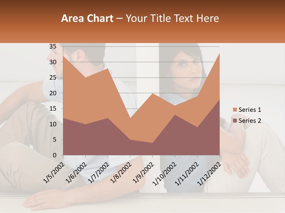 Home Temperature Remote PowerPoint Template