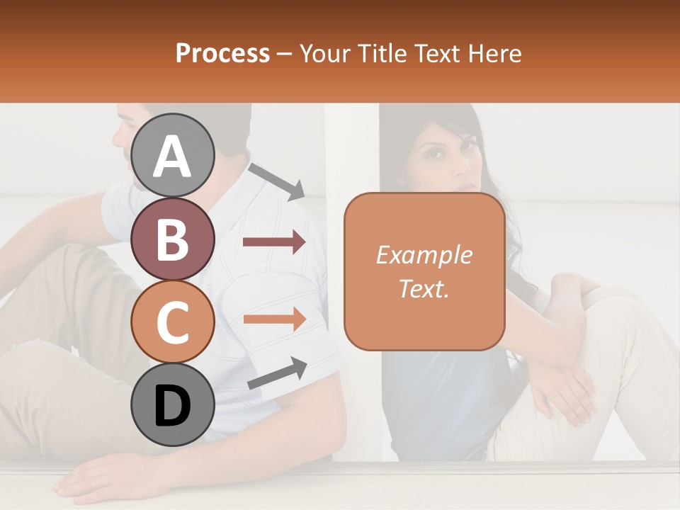 Home Temperature Remote PowerPoint Template