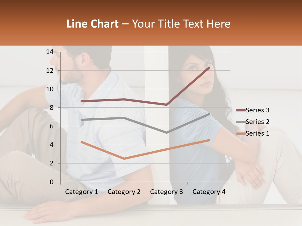 Home Temperature Remote PowerPoint Template
